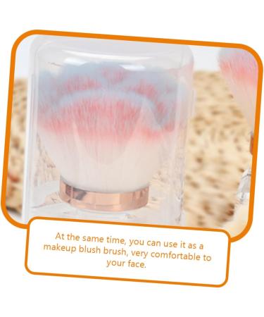 Ipetboom eyebrow brush face brush paint Dense Foundation Brush applicator powder foundation powder brush for loose powder Foundation Brush powder brush nail dust brush - Buy Online on GoSupps.com