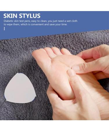 4pcs Healifty Blood Glucose Monitor Testing Needles for Diabetic Neuropathy Tests - Buy Online on GoSupps.com