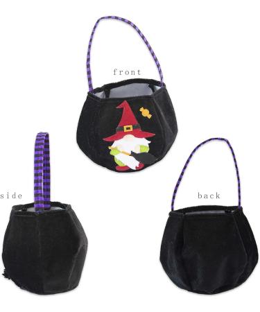 TOPBeauty Candy Bags For Sweets Halloween Halloween Bags For Women Halloween Decorations Scary Mauvaishalloween Candy Corn Sweets - Buy Online on GoSupps.com