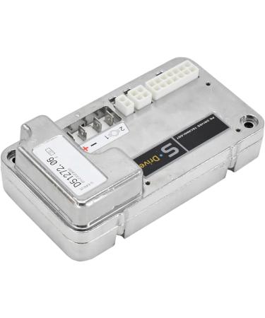 Jiayicity 70 Amp S-Drive Controller D51272.06 Mobility Scooter Controller Compatible with Sunrise S400 The Pride Legend Extra Large Hurricane Wheelchair - Buy Online on GoSupps.com