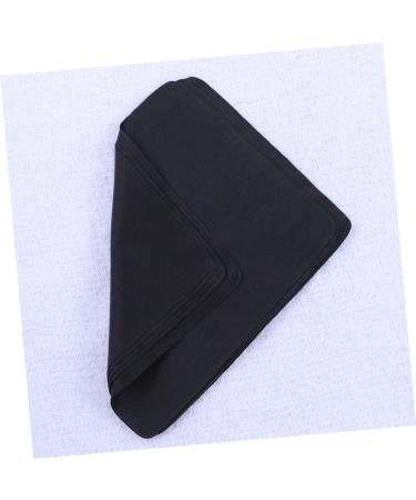 Lurrose Microfiber Cleaning Cloth - 6th Smartphone Jewelry & Glasses Cleaner | No Spill Black Medium Size - Buy Online on GoSupps.com