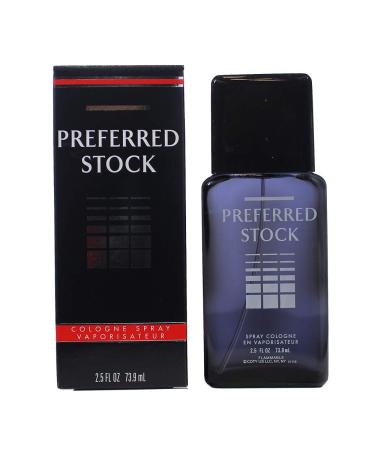 Coty Preferred Stock Cologne Spray 2.5 Oz/ 75 Ml for Men By 2.5 Fl Oz