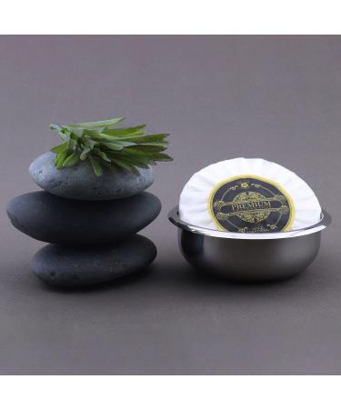Haryali London Razor Set | Premium Black Wet Razors for Men & Women | Includes Shaving Bowl Soap & Blades - Buy Online on GoSupps.com