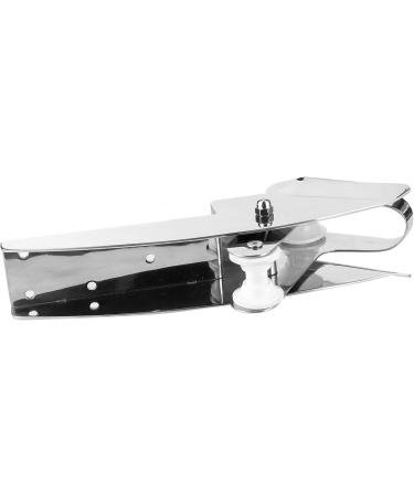 Buy Marine Anchor Roller - 316 Stainless Steel Bow Accessory for Boats | 420mm/16.5in | Ideal for 7.5-15KG - Buy Online on GoSupps.com