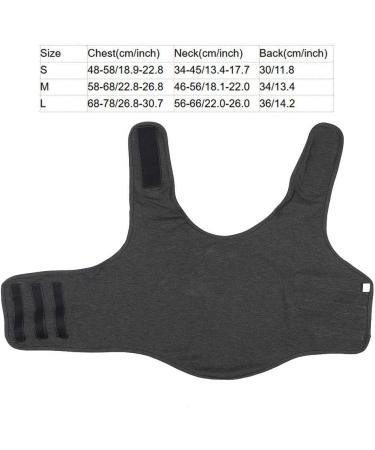 Crazy Dark ThunderShirt for Dogs & Cats - Anti-Anxiety Jacket for Small Pets | Keep Calm Gray Stress Relief - Buy Online on GoSupps.com