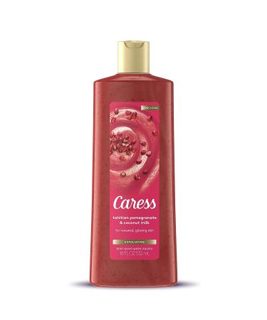Caress Tahitian Renewal Body Wash 18oz (532ml) - Exfoliating | 3 Pack - Buy Online on GoSupps.com