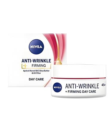 Nivea Day Care Anti-Wrinkle Cream Firming 45+