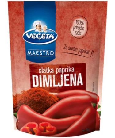 Podravka Vegeta Paprika Pack of 3 x 70g Sachets - Buy Online on GoSupps.com