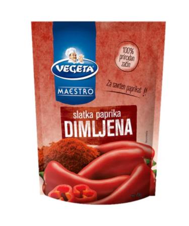 Podravka Vegeta Paprika Bag of 70 g