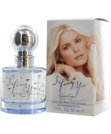 Jessica Simpson I Fancy You Eau De Parfum Spray for Women 1.7 Ounce