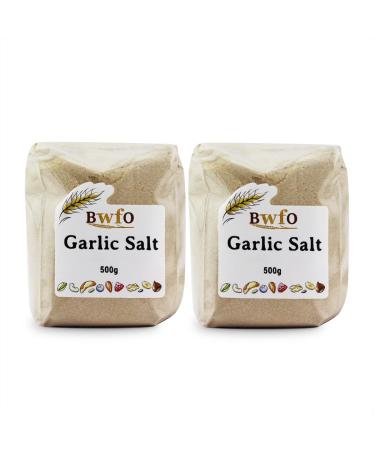 Garlic Salt 1kg (BWFO)