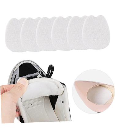 GOOHOCHY 6 Sheets Tongue Sticker Portable Corn Pads Corn Removers Wear-Resistant Cushions Portable Cushions Foot Supply Household Cushions Wear-Resistant Corn Cushions - Buy Online on GoSupps.com