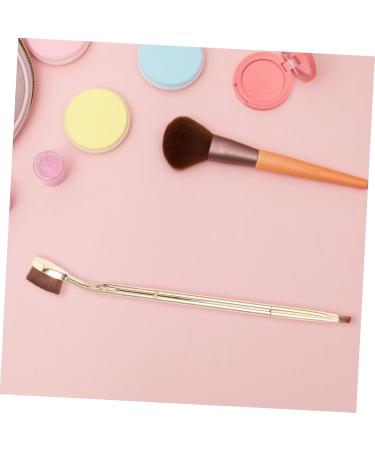 Housoutil Contour Brush Makeup Brush Tools Makeup Tools Blending Blush Concealer Double-end Concealer Brush Concealer Makeup Concealer Spectrum Mix Travel Bb Cream Brush Nylon Eyeliner Brush - Buy Online on GoSupps.com