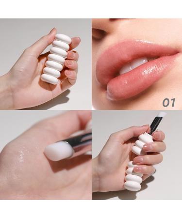  PCC PTYXIS Moisturizing Lipstick Temperature Sensitive Colorful Lipstick Moisturizing Lipstick for Repair Broken Lips and Care for Dry Lips 6 Colors Available.(#1 3g) - Buy Online on GoSupps.com