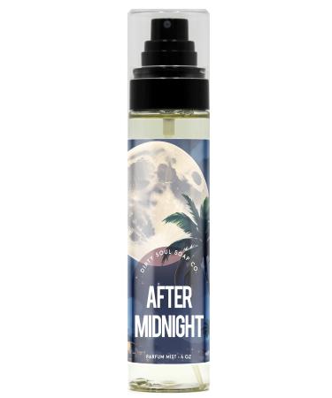 After Midnight Parfum Mist - Inspired by Crush 76 | Long Lasting Scent | Fragrance Dupe