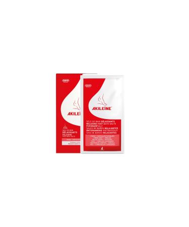 Akile ne AKILE NE - Relaxing Bath SALTS 2 BAGS OF 150 GR