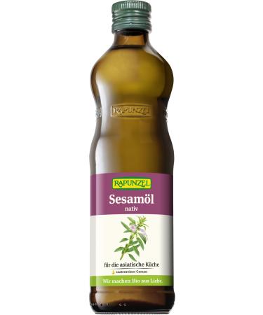 Sesame oil native Sesame oil 500 ml (2 -person pack)