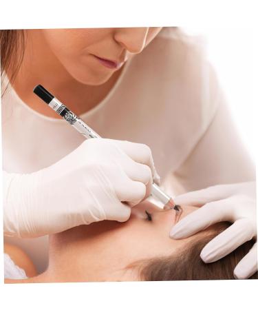 POPETPOP Set Of 12 Liquid Eyeliner Pens Retractable Makeup Eyeliner For Eyes And Lips Makeup Kit Medium As Shown - Buy Online on GoSupps.com