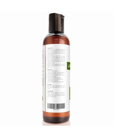 Velona Avocado Oil 4 Fl Oz - 100% Pure Cold Pressed Carrier Oil for Hair Body & Skin Care - Shop Now - Buy Online on GoSupps.com