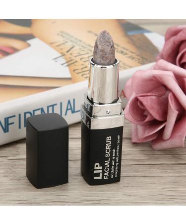 Exfoliating Lip Scrub Stick for Nourished, Moisturized Lips - Remove Cuticles, Repair Dryness & Dullness - Buy Online on GoSupps.com