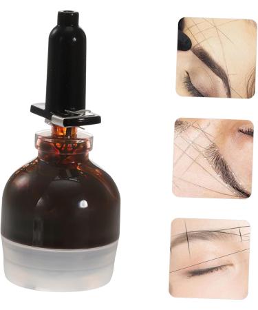 Healeved 2pcs String brow mapping tool bottled Vial auxiliary tool ink line ink line - Buy Online on GoSupps.com