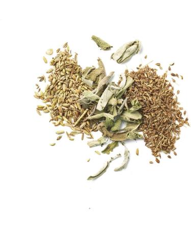 Les 2 Marmottes - Tea Cocktail Digest 30 sachets - Green Anise Fennel and Sage - Helps digestion - Ideal end of meal - Hot o - Buy Online on GoSupps.com