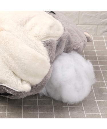 KORONETA 250g Premium White Polyester Fiber for Dolls and Pillows - 8.8oz Stuffing - Buy Online on GoSupps.com