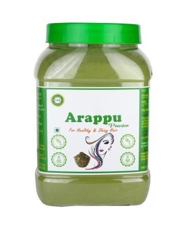 1Pack Arappu Powde.r - 250 g (8.81Ounce) - for Hair Cleansing | 100% Pure & Natural