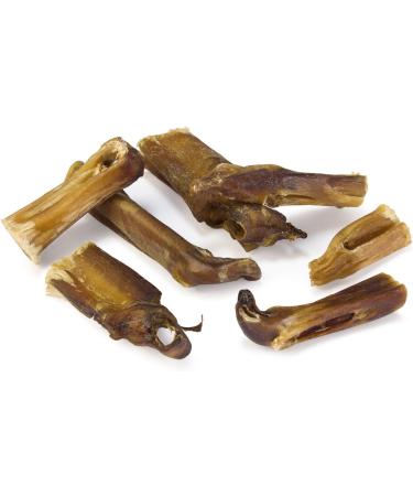 ARQUIVET Bull Nerve Tips - 500g Bag - Natural Dog Snacks - Dog Sweets - High Quality Dog Food - Buy Online on GoSupps.com