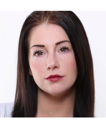 Matlens EOS Colored Contact Lenses - Brown Circle Lenses for Big Eyes | 2 Lenses 1 Case 50ml Care | Vision Strength -300 to -30 8.8mm & 14.5mm - Buy Online on GoSupps.com