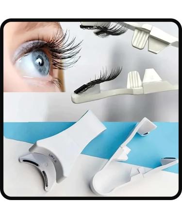 Siare Magnetic Lashes Dalarey Magnetic Lashes Magnetic Eyelashes with Applicator Dolcelove Magnetic Lashes Magnetic Eyelashes Natural Look Reusable Magnetic Glue-Free Fluffy Lashes (03 * 2) 03*2 - Buy Online on GoSupps.com