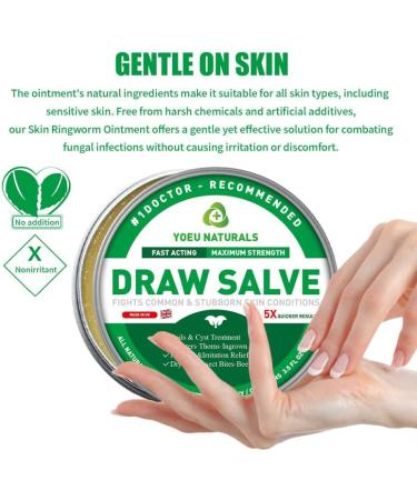 Tea Tree Oil Balm 1.76oz - Extra Strength Itch Relief Cream for Heat Rash, Tinea Versicolor, Butt Rash, Jock Itch & More - Non-irritating Formula for Men, Women, Kids, Adults - 50g - Buy Online on GoSupps.com