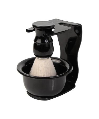 Professional 3 Piece Shaving Beard Brush Bowls Set | Premium Shaving Kit for Men - Buy Internationally - Buy Online on GoSupps.com