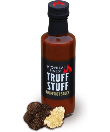suryalogics Scovilla Finest TRUFF STUFF 100 ml - Buy Online on GoSupps.com