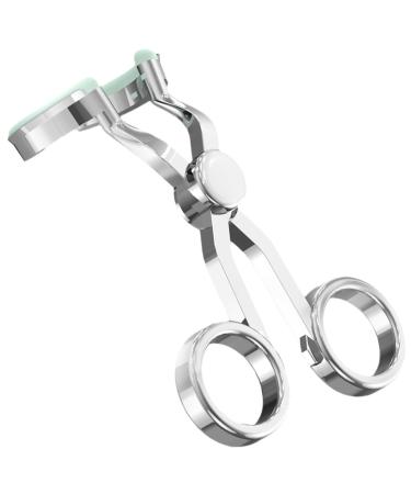 Contact Lens Tool Silicone Pad Ergonomic Plated Portable Contact Lens Remover for Beginner Universal Travelling Contact Lens Inserter Contact Lens Remover Tool