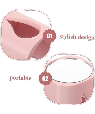 Beavorty 5pcs Hydrating Beauty Instrument Steamer Face Mini Facial Sprayer Mini Steamer for Face Abs 10.00X3.00X3.00CMx5pcs - Buy Online on GoSupps.com