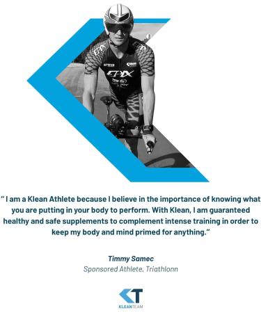 Klean ATHLETE Klean SR Beta-Alanine Delay Fatigue & Boost Muscle Endurance | 120 Tablets | International Shipping Available - Buy Online on GoSupps.com
