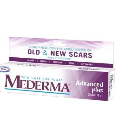 Mederma Advanced Plus Scar Gel 10Gm - Expert Scar Treatment Formula - Buy Online on GoSupps.com