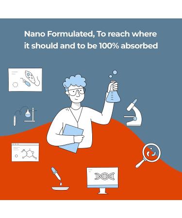 ZEROHARM Holistic Calcium and Ashwagandha Tablets - 120 Veg Tablets for Muscles, Bone, and Joint Health - Buy Online on GoSupps.com