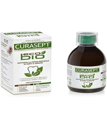 Curasept ko mouthpiece 300 ml of pharmaceuticals