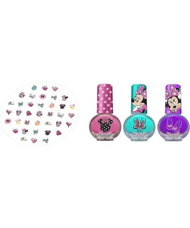 Minnie U as 3 Esmalt + Pegat Set - Buy Online on GoSupps.com