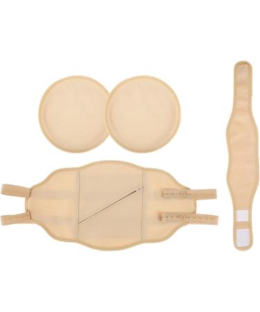 2/3Pcs Neck Waist Oil Pack Set Washable Reusable Essential Oil Wrap Neck Oil Wrap Mess-Free Oil Pack Wrap with Adjustable Elastic Strap Comfortable Oil Pack Leak-Proof Oil Pack (Neck Pack+Chest Pad) - Buy Online on GoSupps.com