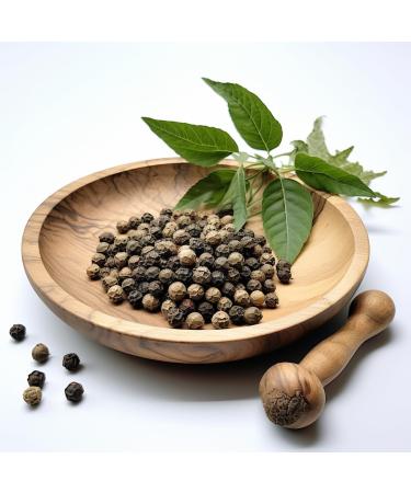 PHU-QUOC BLACK PEPPER ARTISANAL PRODUCTION - small local production - resealable ZIP bag - 100 gr - PEPPER GRAIN. - Buy Online on GoSupps.com