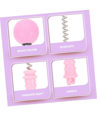 Skisuno 2-Piece Massage Backhammer & Acupuncture Point Massage Device - Comfortable Back Massage Tools for Ultimate Relaxation - Buy Online on GoSupps.com