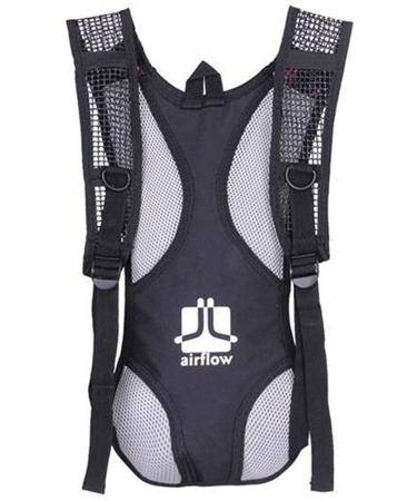 Monvecle Hydration Pack Backpack with 2L Bladder - Red | Ideal for Cycling, Hiking, Climbing - Buy Online on GoSupps.com