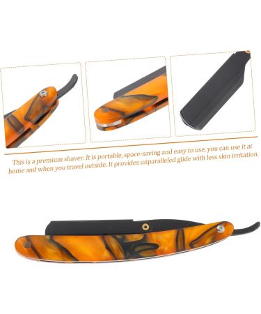 Beaupretty Men's Safety Razor - Premium Face Shaving & Eyebrow Grooming Tools for Smooth Skin - Shop Internationally! - Buy Online on GoSupps.com