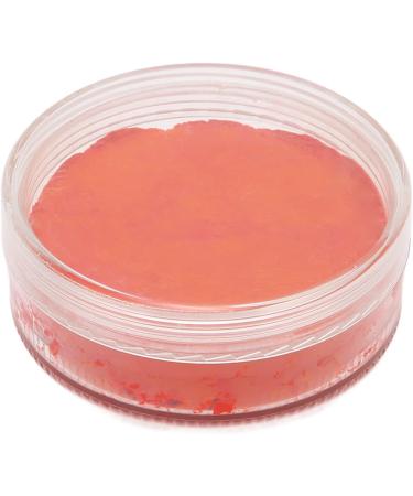  PUNELE Face paint palette odorless body paint kit for Halloween Christmas cosplay with soapy water or makeup remover for parties artistic performances - Red 75g - Buy Online on GoSupps.com