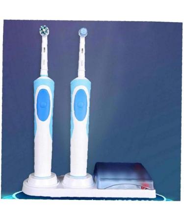 Shentaotao Electric Toothbrush Stand & Charger - Portable Holder for Oral B Heads - Buy Online on GoSupps.com