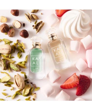 KAYALI Mini Yum Perfume Duo Set 2 X 5 ml (Yum Pistachio Gelato 33 Eau de Parfum Intense and Yum Boujee Marshmallow 81 Eau de Parfum) - Buy Online on GoSupps.com