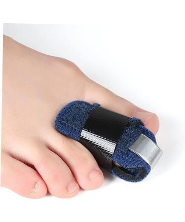 3pcs Healeved Toe Strap Set for Finger and Toe Support - Thumb Splint, Hammer Toe Splint, Trigger Finger Support - Straighteners and Sprain Strap Included - Buy Online on GoSupps.com